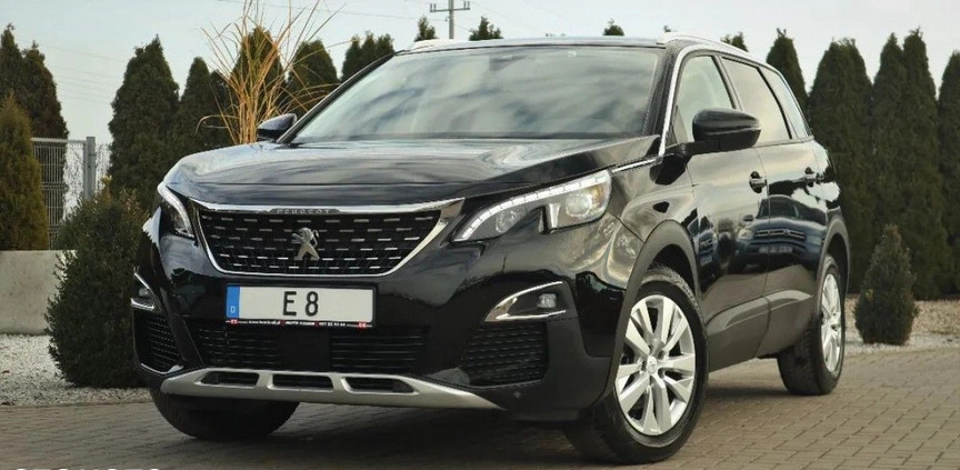 Peugeot 5008 cena 89900 przebieg: 54000, rok produkcji 2020 z Słupca małe 379